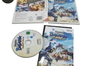 Sengoku Basara Wii