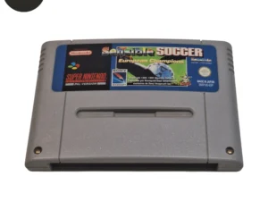 Sensible Soccer SNES