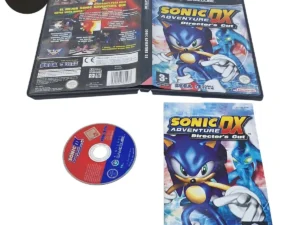 Sonic Adventure DX GameCube