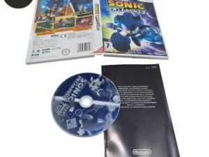 Sonic Unleashed Wii