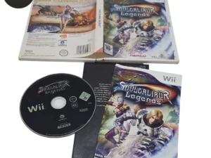 Soul Calibur Legends Wii