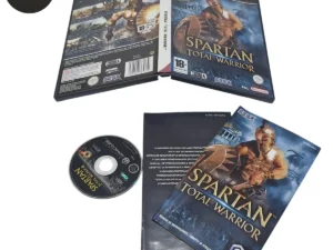 Spartan GameCube
