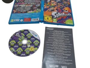 Splatoon WiiU