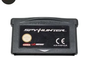 Spy Hunter Game Boy Advance