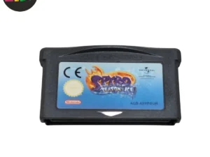 Spyro Season of Ice GBA