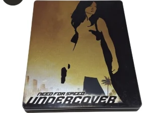 Steelbook Need For Speed Undercover