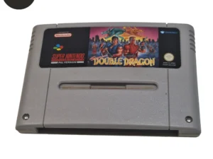 Super Double Dragon SNES