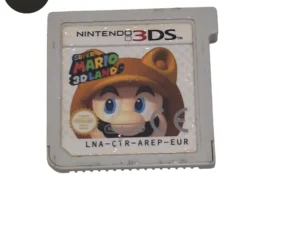 Super Mario 3D Land 3DS