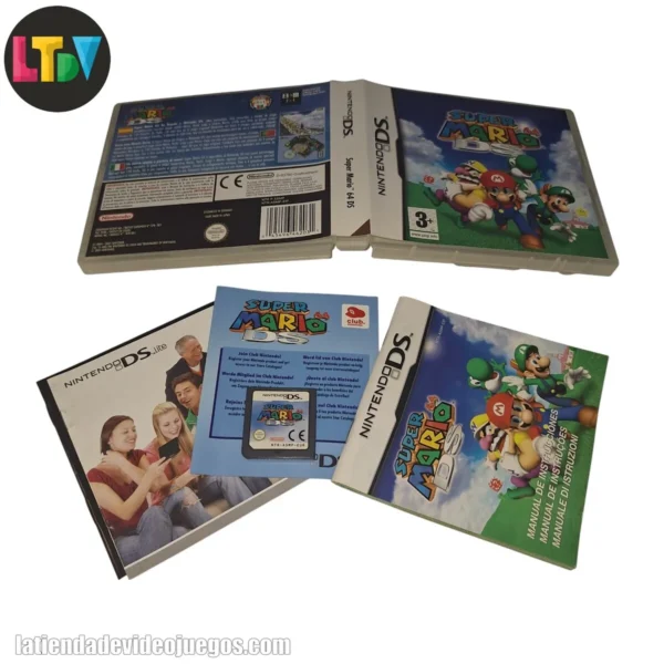 Super Mario 64 DS