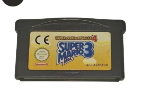 Super Mario Advance 4 GBA