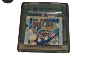 Super Mario Bros Deluxe GBC