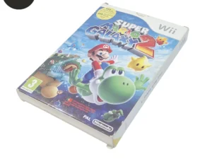 Super Mario Galaxy 2 Wii