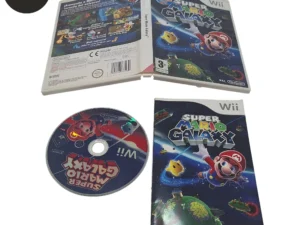 Super Mario Galaxy Wii