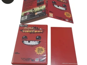 Super Meat Boy PC CD ROM