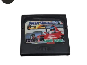 Super Monaco GP Game Gear