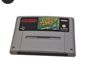 Super Tennis SNES