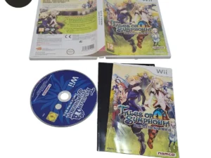 Tales of Symphonia Wii