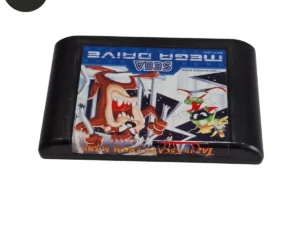 Taz in Escape From Mars Mega Drive