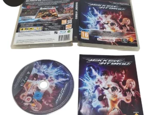 Tekken Hybrid PS3