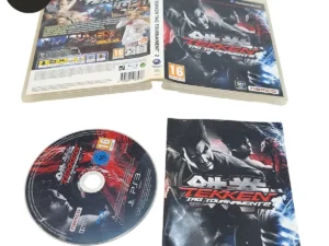 Tekken Tag Tournament 2 PS3
