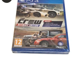 The Crew PS4