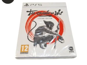 The Crown of Wu PS5