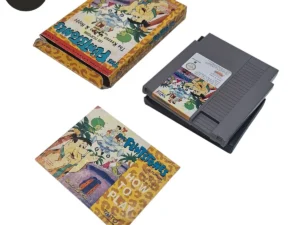 The Flintstones NES