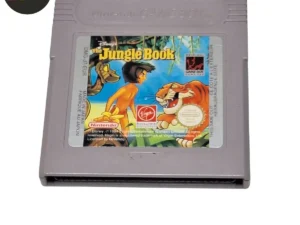 The Jungle Book Game Boy
