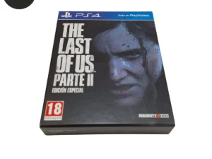 The Last of Us II PS4