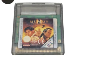 The Mummy Returns Game Boy Color