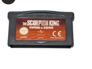 The Scorpion King Game Boy Advance