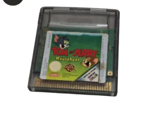 Tom and Jerry Mouse Hunt Game Boy Color