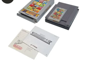 Track Field II NES