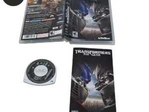 Transformers PSP