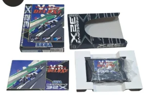 Virtua Racing Deluxe Mega Drive 32X