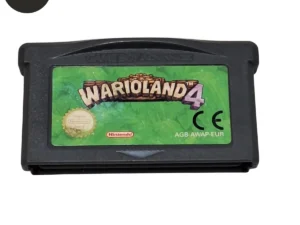 Wario Land 4 Game Boy Advance
