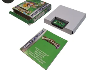 Wario Land 4 Game Boy Advance
