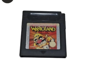 Wario Land II Game Boy
