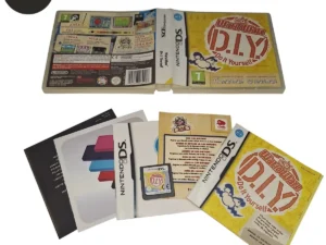 Wario Ware DIY DS