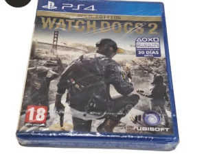 Watch Dogs 2 PS4
