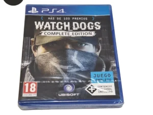 Watch Dogs PS4