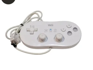 Wii Classic Controller