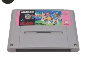 Wild Wacky Sports SNES