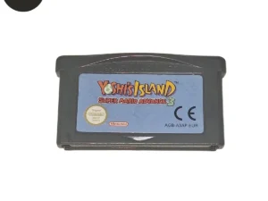 Yoshi's Island Advance 3 GBA