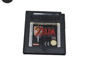 Zelda Links Awakening DX GBC