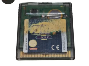 Zelda Oracle of Ages GBC
