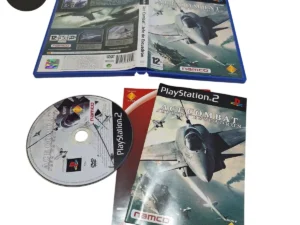 Ace Combat PS2