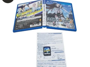 Akiba's Trip 2 PS Vita