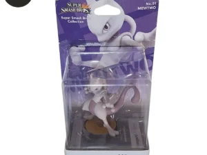 Amiibo No 51 Mewtwo