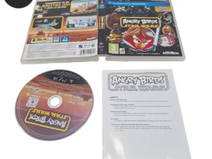 Angry Birds Star Wars PS3